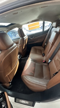 Al Rawabi, Vehicles, Cars & Trucks , SAR 68500,  Lexus GS 350,  2013,  Automatic,  275400 KM,    3.5L V6 Luxury Package