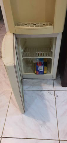 Azizia, Appliances, SAR 160,  Dora - Water Dispenser