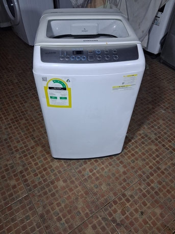 Jeddah, Appliances, SAR 450,  Samsung 5KG Top Load Washing Machine &ndash; Fully Automatic | Like New