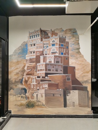 Sulaymania, Creative, Artist Painter