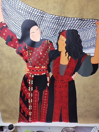 Sulaymania, Creative, Artist Painter