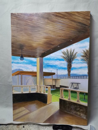 Sulaymania, Creative, Artist Painter