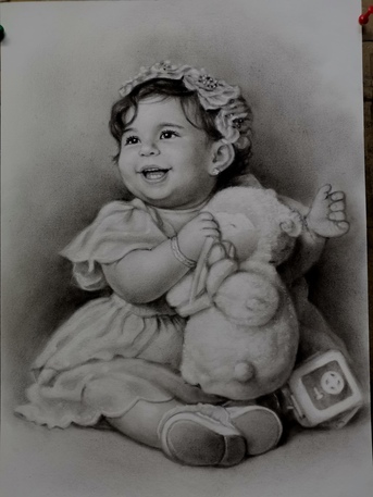 Sulaymania, Creative, Artist Painter