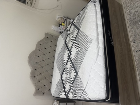 Al Faisaliyah, Household Items, SAR 600,  Mattress 190*180 Very Good Condition