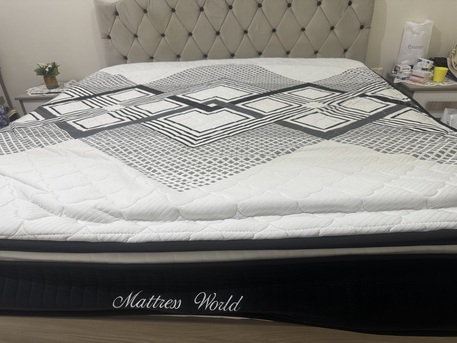Al Faisaliyah, Household Items, SAR 600,  Mattress 190*180 Very Good Condition