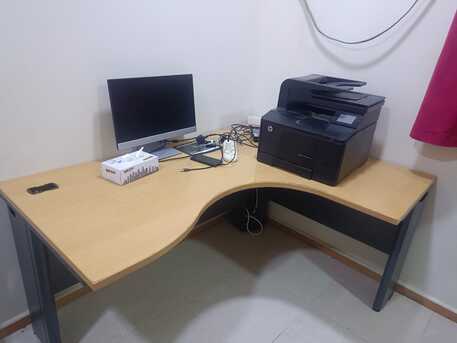 Manama, Appliances, BHD 17,  Office Computer Table For Sale