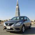 SAR 24000,  Nissan Sunny,  2019,  Automatic,  122000 KM,