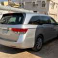 SAR 34000, Honda Odyssey, 2014, Automatic, 333000 KM, In Excellent Condition
