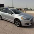 SAR 37000,  Ford Fusion,  2016,  Automatic,  99223 KM,