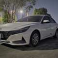 SAR 55000,  Hyundai Elantra C N 7 Line,  2022,  Automatic,  73000 KM,  Imported From Korea Like New