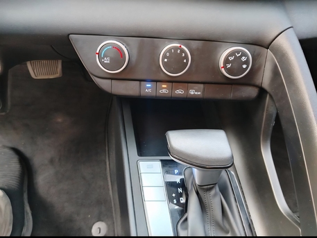 Jeddah, Vehicles, Cars & Trucks , SAR 55000,  Hyundai Elantra C N 7 Line,  2022,  Automatic,  73000 KM,  Imported From Korea Like New