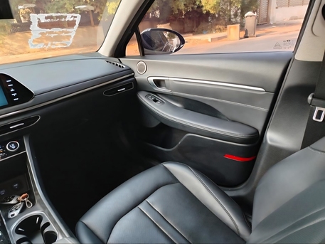 Jeddah, Vehicles, Cars & Trucks , SAR 66500,  Hyundai Sonata D N  8 Line,  2022,  Automatic,  127000 KM,  A Luxurious Sport Sedan That Combines Power, Advanced Technology, And Premium Comfort Kore