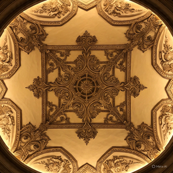 Al Bawadi, Construction, Sub Contrctor OF Celling Design