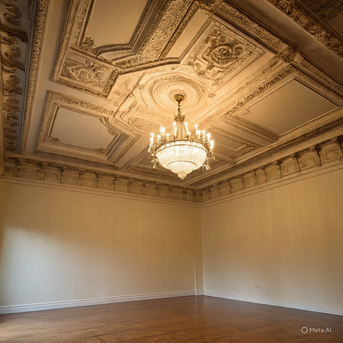 Al Bawadi, Construction, Sub Contrctor OF Celling Design