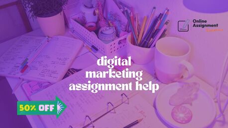 Melbourne, Books, AUD 1,  Digital Marketing Assignment Help &ndash; Professional Support For Marketing Students