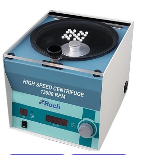Ahmedabad, Industrial Machinery, High Speed Centrifuge 13000 RPM &ndash; Rapid Sample Separation Unit