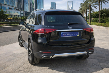 Riyadh, Vehicles, Cars & Trucks , SAR 169000,  Mercedes-Benz GLE,  2019,  Automatic,  40000 KM,  Mercedes GLe450 , Only 40K