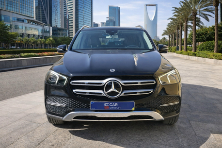Riyadh, Vehicles, Cars & Trucks , SAR 169000,  Mercedes-Benz GLE,  2019,  Automatic,  40000 KM,  Mercedes GLe450 , Only 40K