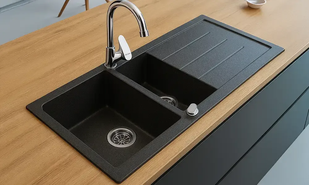 New Delhi, Household Items, Best Kitchen Sinks