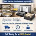 Document Scanning Services Los Angeles &ndash; Fast, Secure & Affordable Digitizing