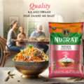 INR 800,  Trusted Basmati Rice Manufacturers In Delhi | Nusrat Rice 🌾