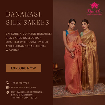 Cochin, Collectibles, INR 3000,  Banarasi Saree Online Shop Kochi