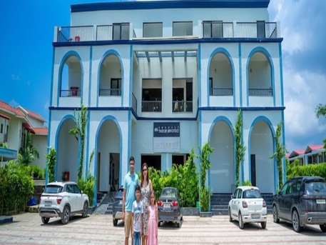 Mumbai, Travel, Best Family Resort In Jim Corbett For Luxury Stay - White Flower