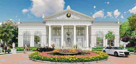 Bangalore, Residential Plots, Prestige Marigold Devanahalli, Bangalore