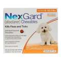 USD 37,  NexGard For Dogs: One Chew, One Month Of Flea & Tick Defense