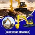 Buy Excavator Machine At Best Price