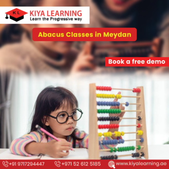 Dubai, Lessons Offered, Abacus Classes In Meydan