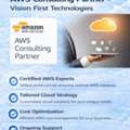 Amazon Web Services (AWS) Consulting Partner For Enterprises | Vfirsttech | 93152 94997