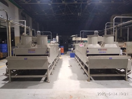 Mumbai, Industrial Machinery, Industrial Heating And Cooling Systems For Precise Thermal Control