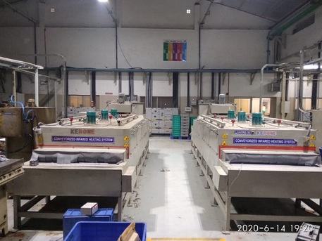 Mumbai, Industrial Machinery, Industrial Heating And Cooling Systems For Precise Thermal Control
