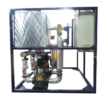 Mumbai, Industrial Machinery, Industrial Heating And Cooling Systems For Precise Thermal Control
