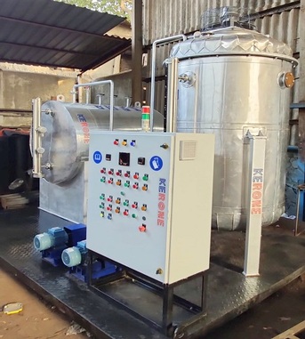 Mumbai, Industrial Machinery, Industrial Heating And Cooling Systems For Precise Thermal Control