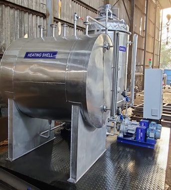 Mumbai, Industrial Machinery, Industrial Heating And Cooling Systems For Precise Thermal Control