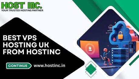 London, Computer, Best VPS Hosting UK From Hostinc