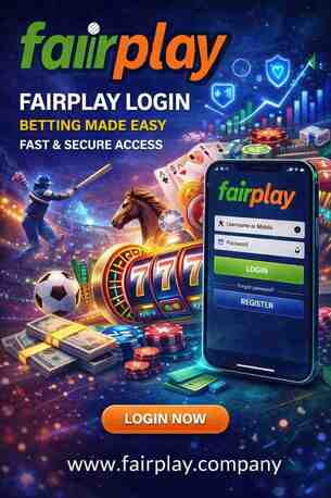 Mumbai, Business, Fairplay Login &ndash; Easy Access To Fairplay Online
