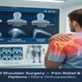 Explore The Best Types Of Shoulder Surgery For Pain Relief And Recovery