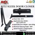 Ritz Sleek Door Closer