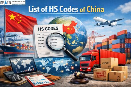 Mumbai, Business, China HS Codes Of Chapter 28 Inorganic Chemicals