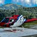Helicopter Ride Mussoorie | Exclusive Aerial Tour & Private Booking 2026