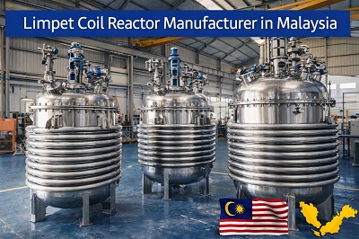 Ahmedabad, Machinery, INR 10,  Reactor Pressure Vessel Supplier In Malaysia
