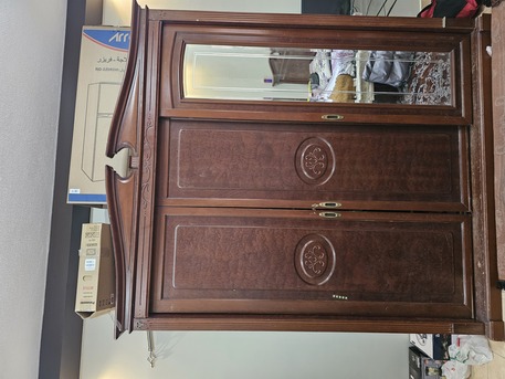 Al Kharj, Furniture, SAR 1600,  Used Furniture And Fridge/ Available Room For Rent