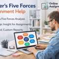 Strategic Business Analysis Via Porter's Five Forces Assignment Help