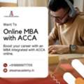 Study MBA Integrated With ACCA Through Online Learning