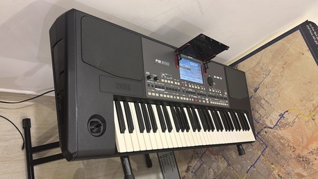 Al Muruj, Musical Instruments, SAR 2500,  Korg PA600