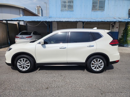 Juffair, Vehicles, Cars & Trucks , BHD 6500,  Nissan X-Trail,  2019,  Automatic,  45000 KM,  Nissan XTrail 2.5L,  Model, Excellent Condition, Zero Accident