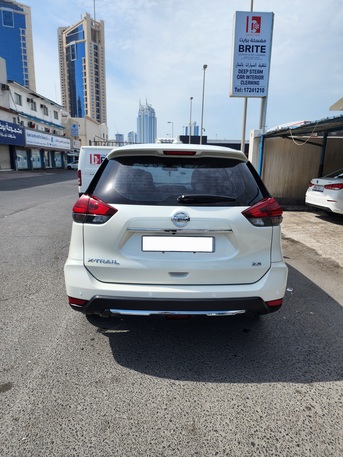 Juffair, Vehicles, Cars & Trucks , BHD 6500,  Nissan X-Trail,  2019,  Automatic,  45000 KM,  Nissan XTrail 2.5L,  Model, Excellent Condition, Zero Accident